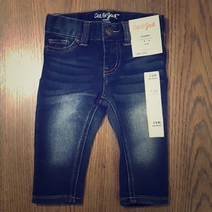 NWT Cat & Jack Toddler Skinny Jeans